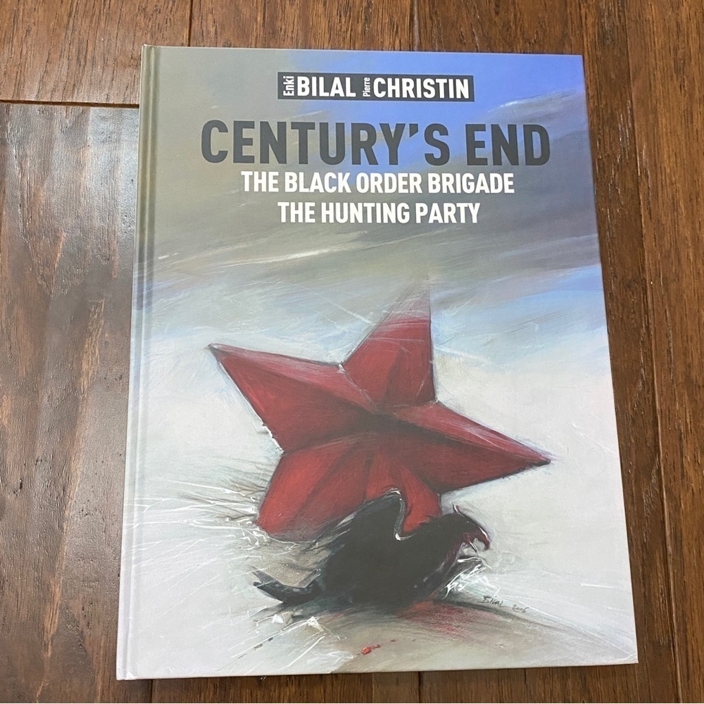Century's End The Black Order Brigade Hunting Party